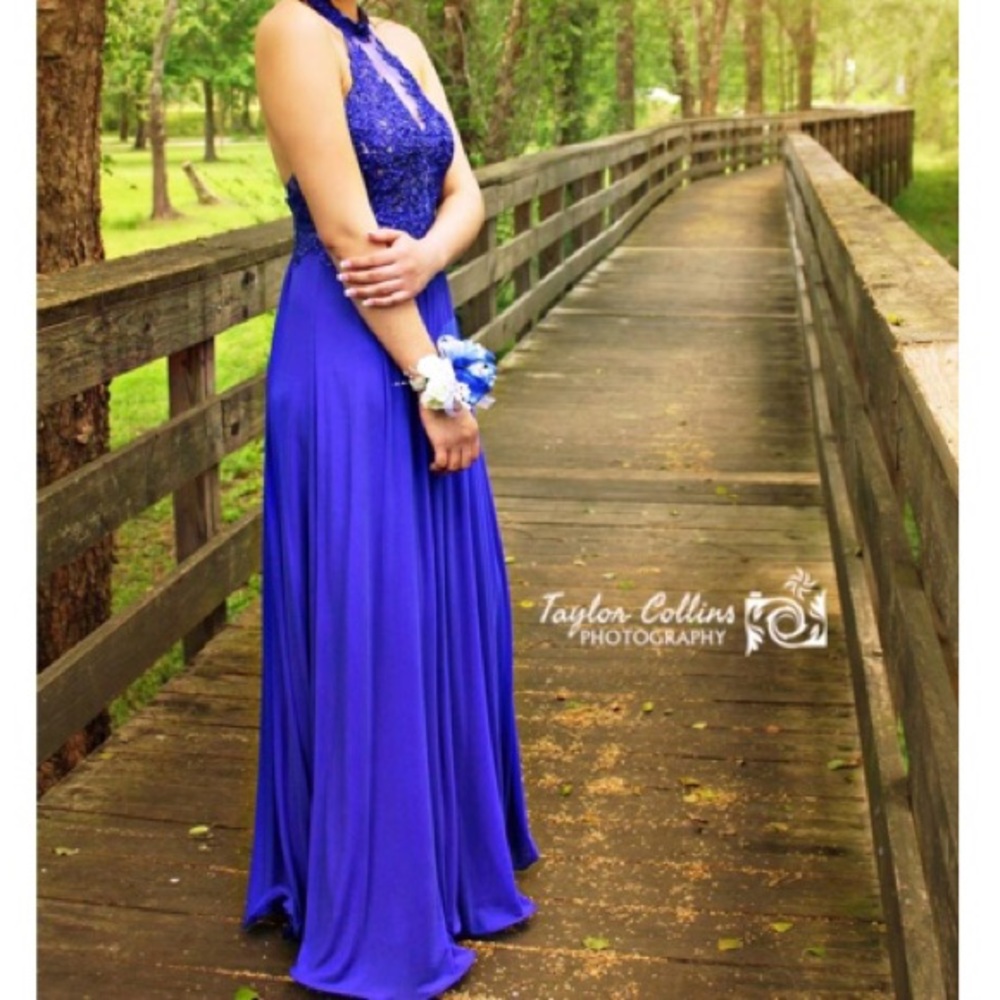 Prom dress